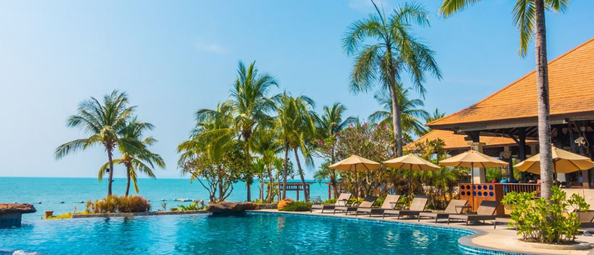 Beach Resort For Sale at Cherai, Kochi – 3-Star Classified with 4-Star Facilities