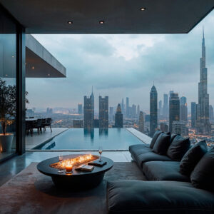 Ultra-Luxury 5-Star Hotel for Sale in Prime Downtown Dubai District