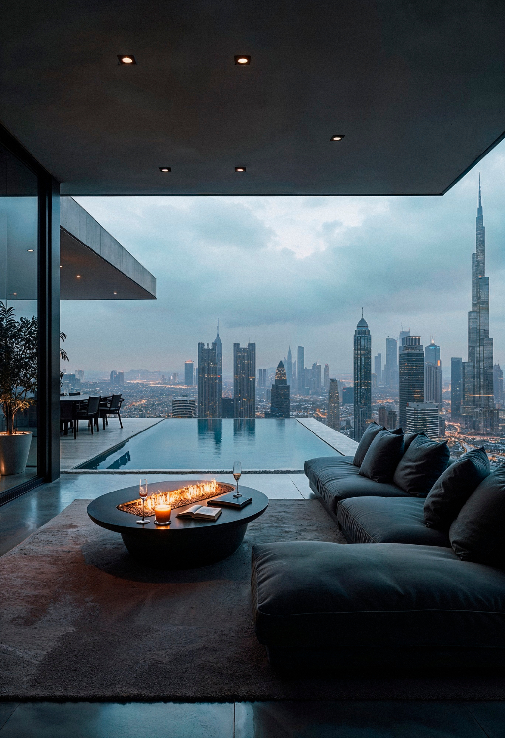 Ultra-Luxury 5-Star Hotel for Sale in Prime Downtown Dubai District