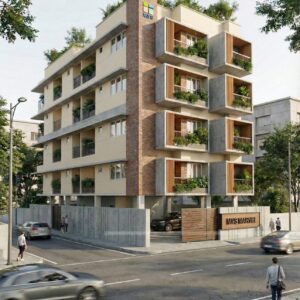 MYS Marvel Appartment, Seaport Airport Road, Kakkanad