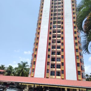 3 BHK 1493 sqft Apartment for sale Vyttila Mystic Bells (Semi furnished)